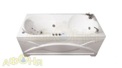 Акриловая ванна Triton Валери 170х85